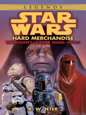 cover image of Hard Merchandise